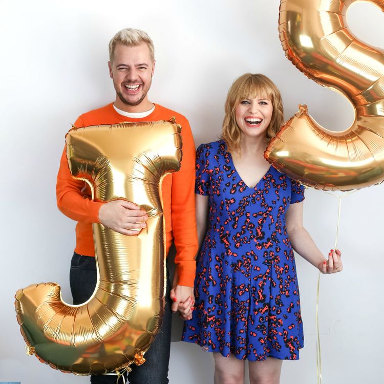 cover art for Jules and Sarah with Eternal