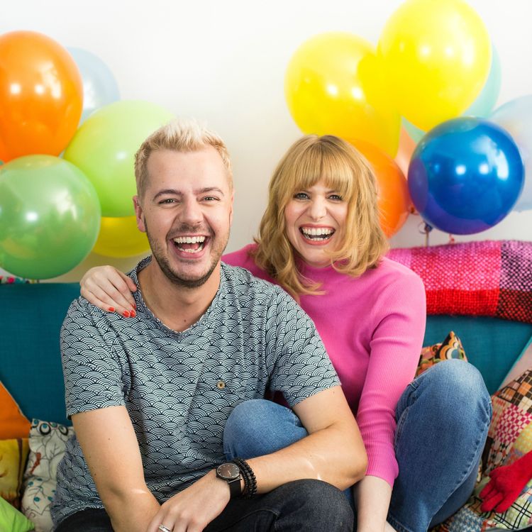 cover art for Jules and Sarah with The Chair that Cannot be sat on