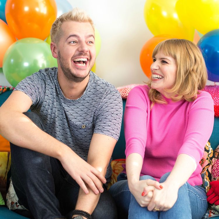 cover art for Jules and Sarah with Rosemary Rolls