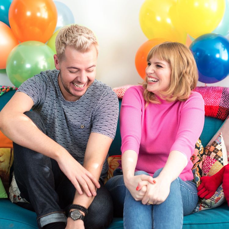 cover art for Jules and Sarah The Festive Edition