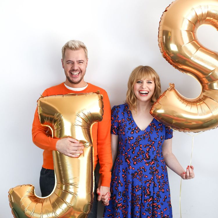 cover art for Jules and Sarah with the Britney Mic