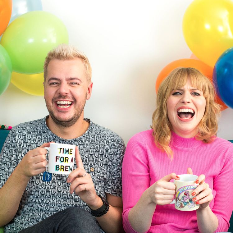 cover art for Jules and Sarah with the Blue Tick