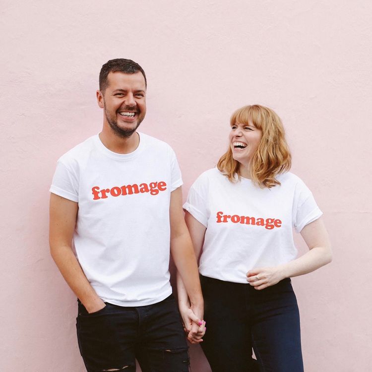 cover art for Jules and Sarah with an Apology