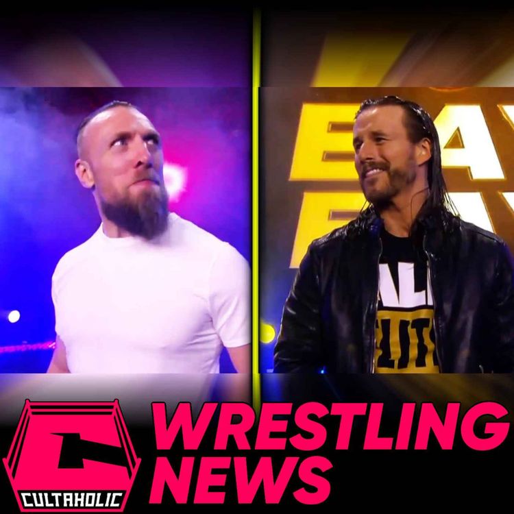 cover art for Bryan Danielson, Adam Cole, Ruby Soho, Minoru Suzuki Make AEW Debut | WRESTLING NEWS