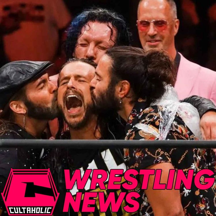 cover art for Reason Bryan Danielson And Adam Cole Joined AEW | WWE Title Match Added To Extreme Rules 2021 | WRESTLING NEWS