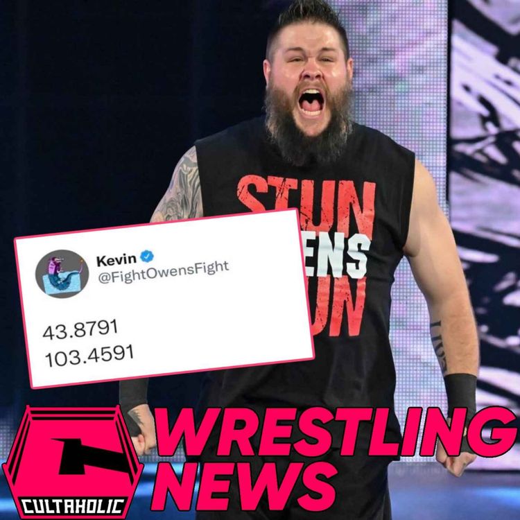 cover art for Kevin Owens Teases Joining AEW, WWE Contract Expiring Soon | NXT Star Stripped Of Title | WRESTLING NEWS