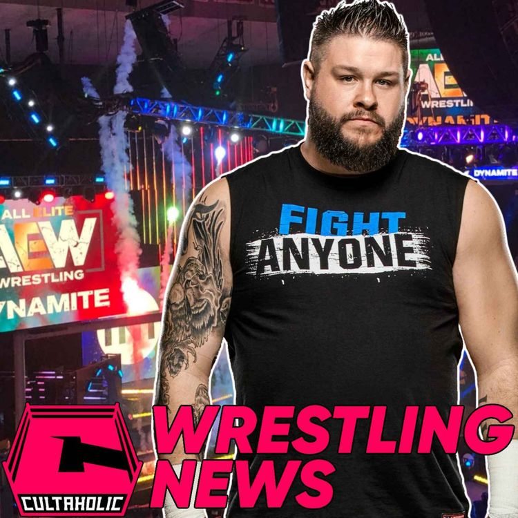 cover art for Kevin Owens Reportedly “AEW Bound” | Triple H Suffers Cardiac Event | WRESTLING NEWS
