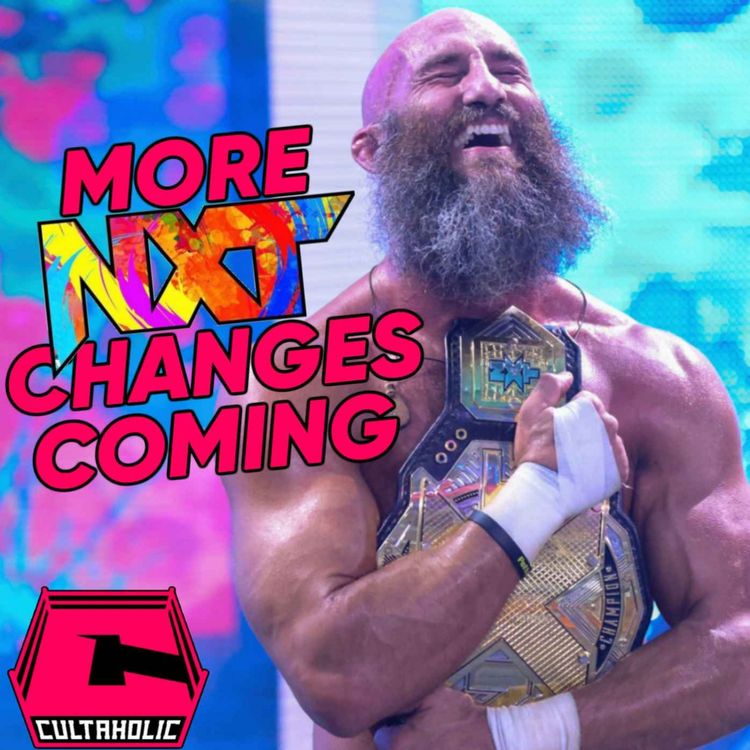 cover art for MORE Debuts And MORE Changes Coming To NXT 2.0 | RVD Comments On Dark Side Of The Ring | Bryan Danielson Retirement Plans | WRESTLING NEWS 22/09/21