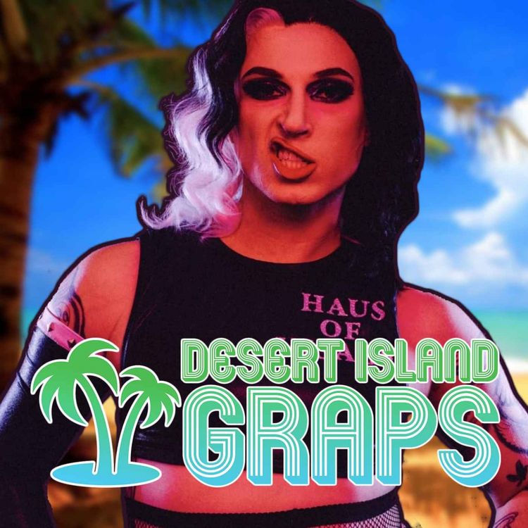 cover art for Visage (Defiant Wrestling, House Of Pain, Southside) | Desert Island Graps #107