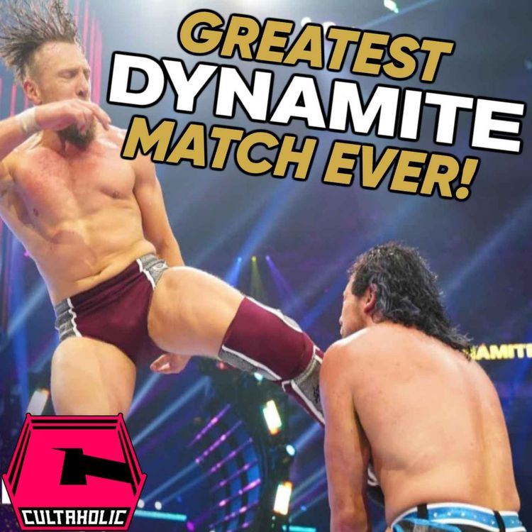 cover art for Danielson And Omega Draw On AEW Dynamite Grand Slam | WWE Raw Star Asks For Release | WRESTLING NEWS