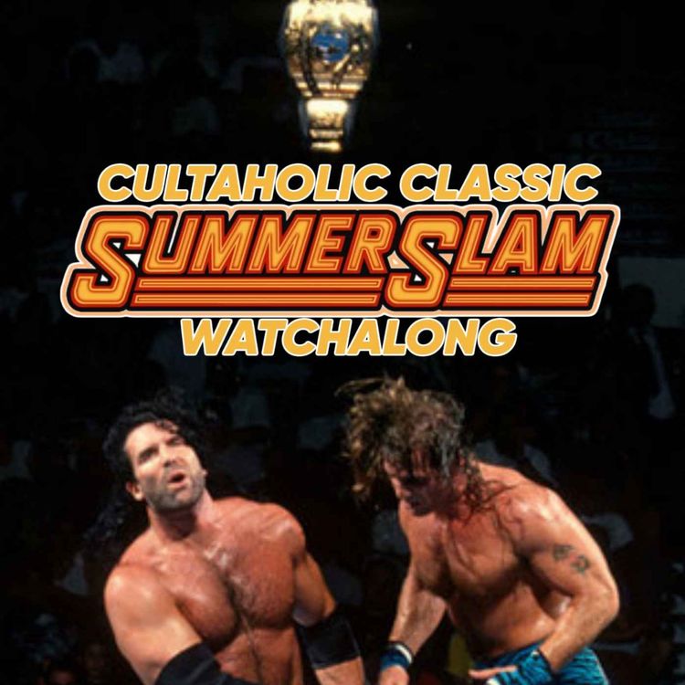 cover art for WWE SummerSlam 1995 (Shawn Michaels and Razor Ramon Ladder Rematch, Diesel Faces King Mabel) | Cultaholic Classic Watchalong