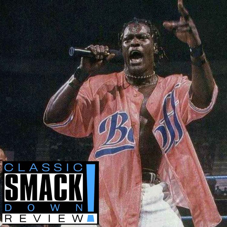 cover art for Classic WWE SmackDown Review #63 | Stone Cold Battles Eddie Guerrero, R Truth Makes His Debut As K-Kwik!