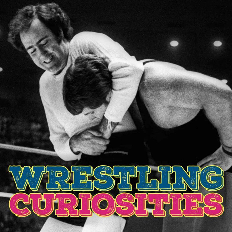 cover art for The Unpredictable Wrestling Career Of Andy Kaufman | Wrestling Curiosities #20