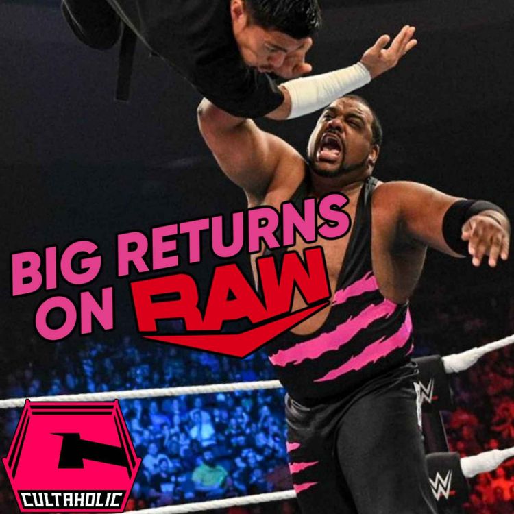 cover art for Big Returns And Faction Comeback On WWE Raw | Latest Plans For Royal Rumble 2022 | WRESTLING NEWS