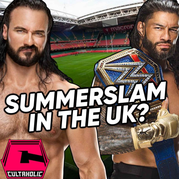 cover art for WWE Bringing SummerSlam 2022 To The UK? | “Cancelled” NXT 2.0 Star Returns | WRESTLING NEWS