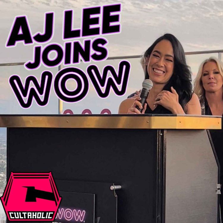 cover art for AJ Lee Announces Wrestling Return | Major Return, Big Signing And New Championship Revealed At AEW Dynamite Anniversary | WRESTLING NEWS