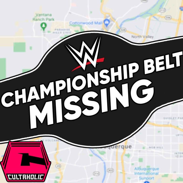 cover art for WWE Championship Belt MISSING | Tony Khan Addresses Leaked AEW Full Gear Card | WRESTLING NEWS