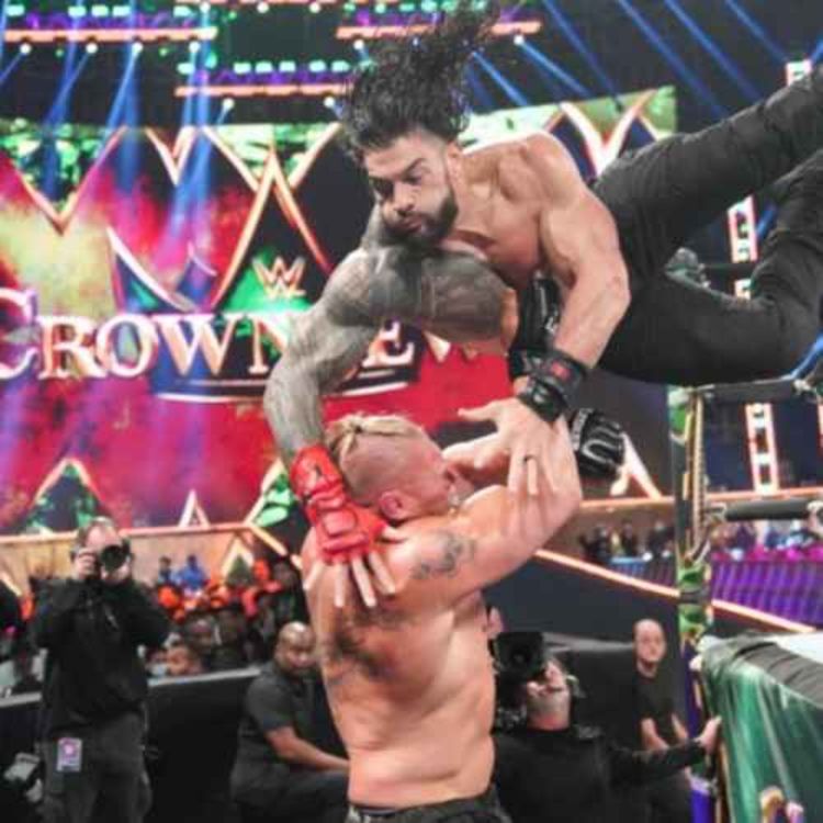 cover art for Backstage Reaction To WWE Crown Jewel 2021 | Shocking Injury At NJPW G1 Climax | Top AEW And IMPACT Stars Forming Inter-Promotional Team? | WRESTLING NEWS