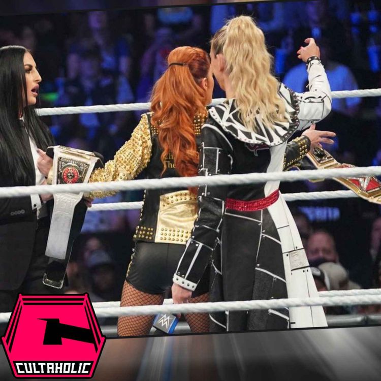cover art for Vince McMahon's Reaction To Charlotte Flair And Becky Lynch Confrontation | Lance Archer Update After AEW Dynamite Injury Scare | WRESTLING NEWS