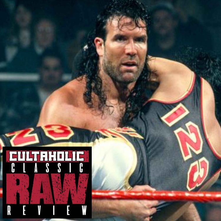 cover art for Classic WWE Raw Review #129 | Razor Ramon and 123 Kid Have Several Weird Matches, PG13 Debuts