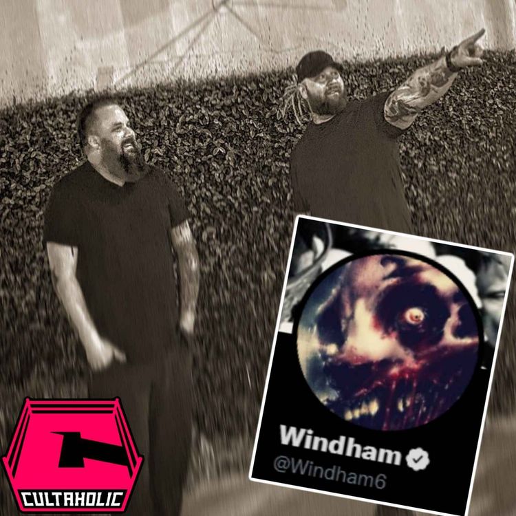 cover art for Bray Wyatt Reveals NEW Name | Charlotte Flair PULLED From WWE Media Appearances | ROH “New Direction” Revealed | WRESTLING NEWS