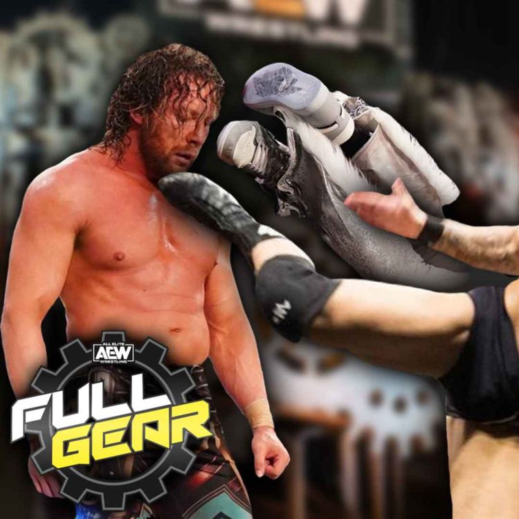 cover art for 9 Pitches For AEW Full Gear 2021