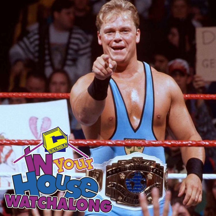 cover art for WWE In Your House 4 (Featuring DEAN DOUGLAS AS INTERCONTINENTAL CHAMPION!) | Cultaholic Classic Watchalong