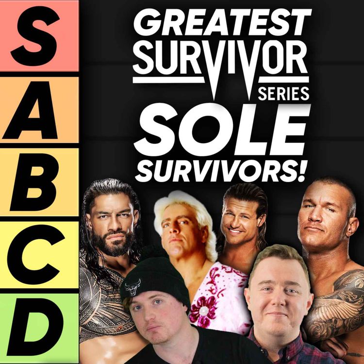cover art for TIER LIST: Greatest Sole Survivors In WWE Survivor Series History