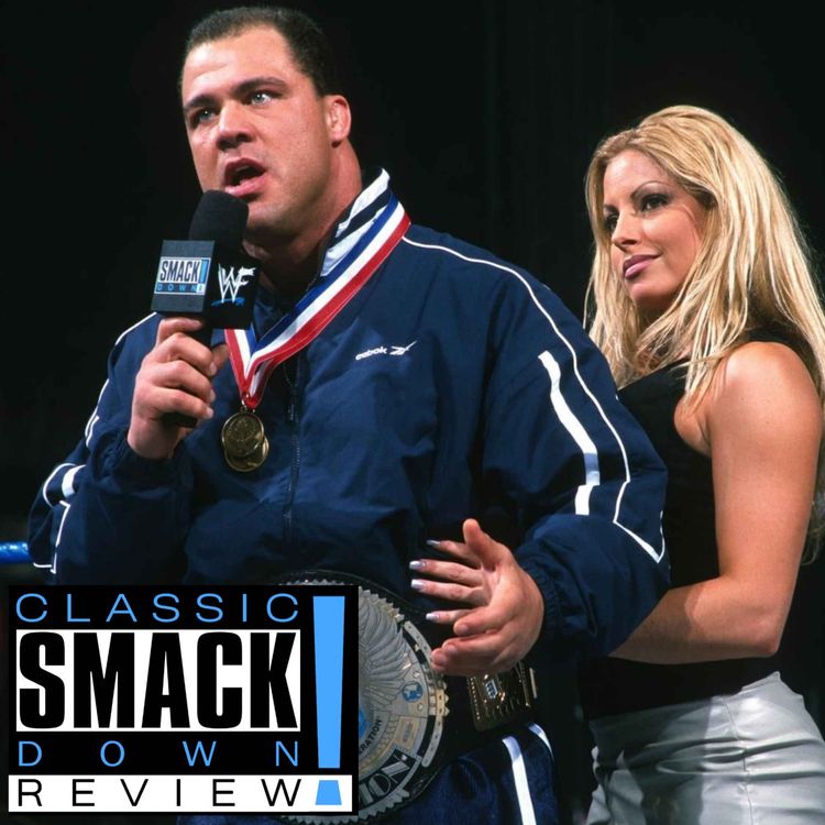 cover art for Classic WWE SmackDown Review #71 | The Final Stop On The Road To WWF Royal Rumble 2001