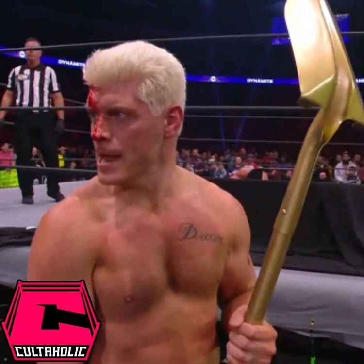 cover art for Cody Rhodes Targets WWE During AEW Dynamite | Ric Flair Slams Seth Rollins Over WWE Raw Fan Attack | WRESTLING NEWS