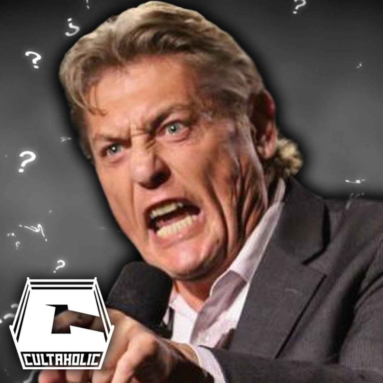 cover art for Cultaholic Wrestling Podcast 203: Is It Still WWE NXT WarGames When William Regal Doesn't Shout WAR GAMES? 