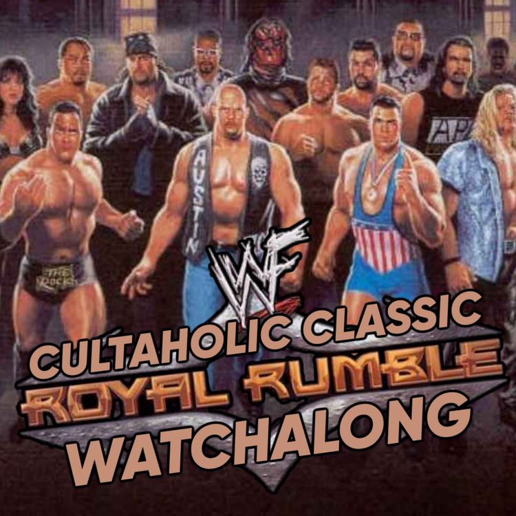 cover art for WWE Royal Rumble 2001 (Kane's Record-Setting Adventure, Triple H vs Kurt Angle, Drew Carey)  | Cultaholic Classic Watchalong