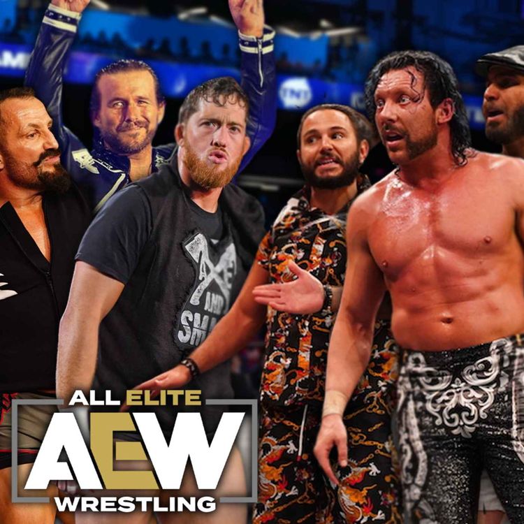cover art for 9 Pitches For AEW In 2022