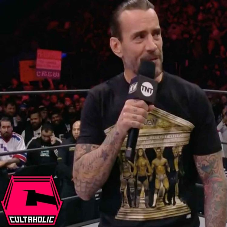 cover art for CM Punk Cuts HEEL PROMO On AEW Dynamite | Gargano And O’Reilly Break Silence After Emotional WWE NXT Farewell | Blackjack Lanza Passes Away | WRESTLING NEWS