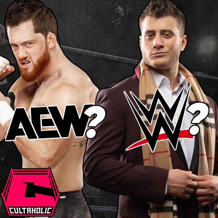 cover art for Kyle O’Reilly Teased During AEW Dynamite | Kevin Owens Re-Signs | WWE Wants MJF | WRESTLING NEWS