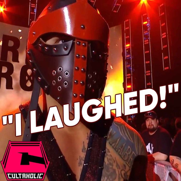 cover art for Karrion Kross "Laughed" At WWE Gimmick | Raw Stars Announced For NXT 2.0 New Year's Evil | WRESTLING NEWS