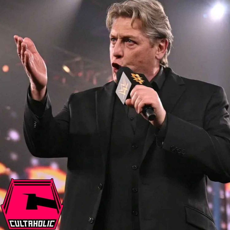 cover art for Shocking Reason Behind Latest WWE And NXT Releases | Fenix Suffers Broken Arm On AEW Dynamite