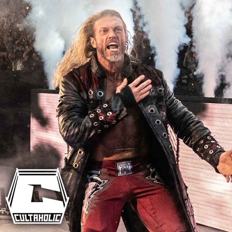 cover art for Cultaholic Wrestling Podcast 207: What Is The Best Surprise WWE Royal Rumble Appearance?
