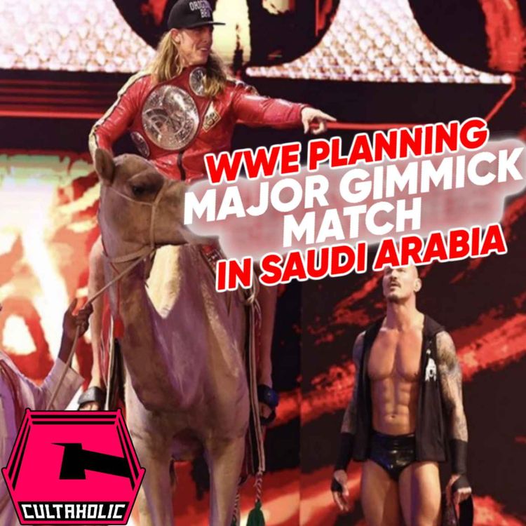 cover art for WWE Planning MAJOR Gimmick Match In Saudi Arabia | AEW Talent Worried About Losing Spots? | Another SmackDown Star Injured | WRESTLING NEWS