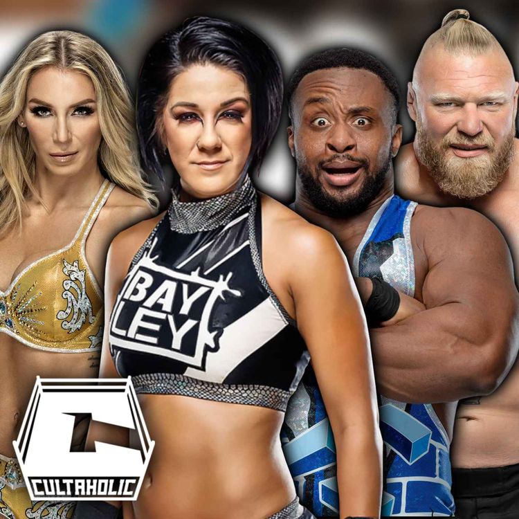cover art for Cultaholic Wrestling Podcast 209: Who Will Win The WWE Royal Rumble 2022 Matches?