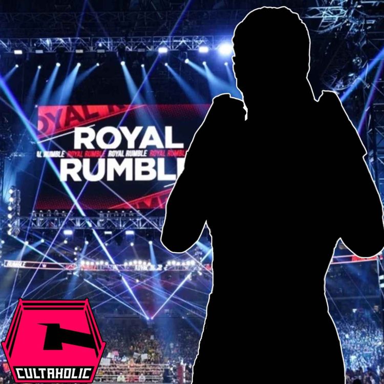 cover art for WWE Pushing For MAJOR NAME To Return At Royal Rumble 2022 | NXT Stars Backstage At Raw | WRESTLING NEWS