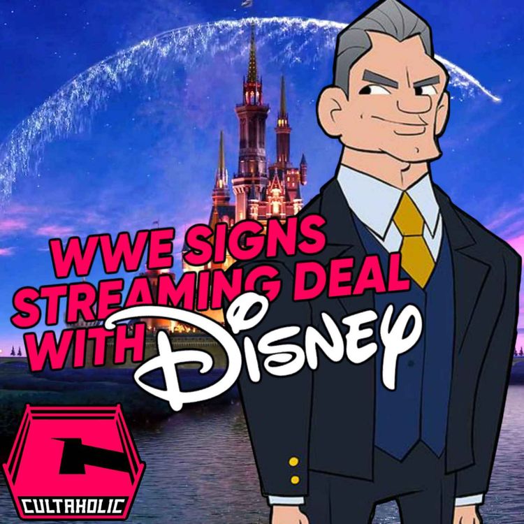 cover art for WWE Signs Streaming Deal With Disney | Hall Of Famer Entering Royal Rumble 2022? | WRESTLING NEWS