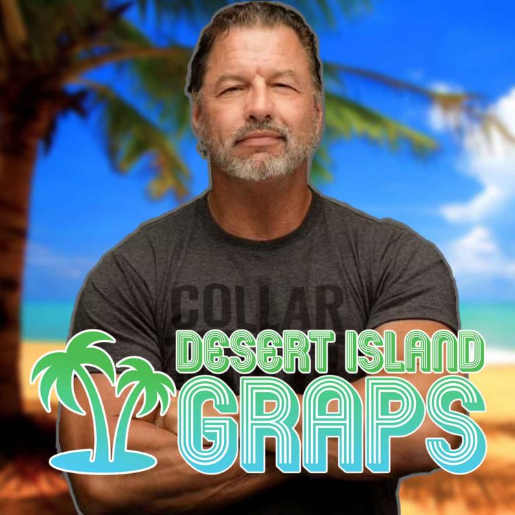cover art for Al Snow | Desert Island Graps #129