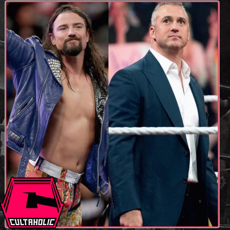 cover art for Shane McMahon Departs WWE | Brian Kendrick Pulled From AEW Dynamite | WRESTLING NEWS