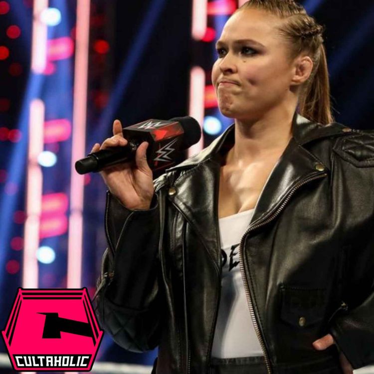 cover art for WWE Concerned About “Very Bitter” Ronda Rousey | AEW Dynamite “Forbidden Door” Spoiler? | WRESTLING NEWS