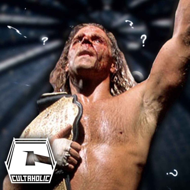 cover art for Cultaholic Wrestling Podcast 212: What Is The Best WWE Elimination Chamber Match?