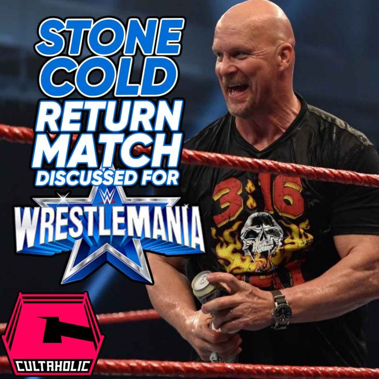 cover art for Stone Cold Steve Austin RETURN MATCH Being Discussed For WWE WrestleMania 38, Potential Opponent Revealed | WRESTLING NEWS