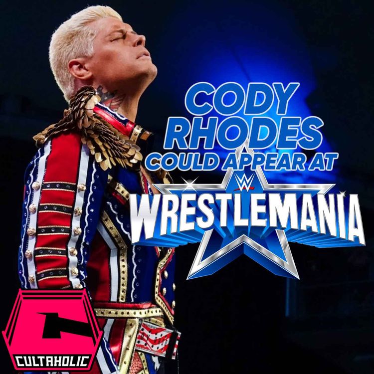 cover art for Cody Rhodes Could Appear At WWE WrestleMania, Reason Behind AEW Departure And Backstage Reaction | WRESTLING NEWS