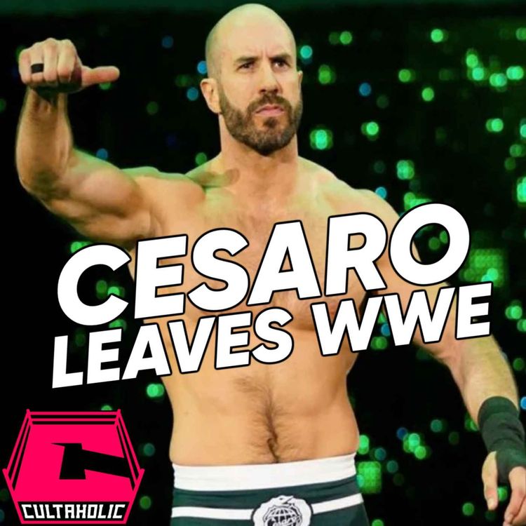 cover art for Cesaro Leaves WWE: Everything We Know (Scrapped SmackDown Plans, Backstage Reaction, Contract Details) | WRESTLING NEWS