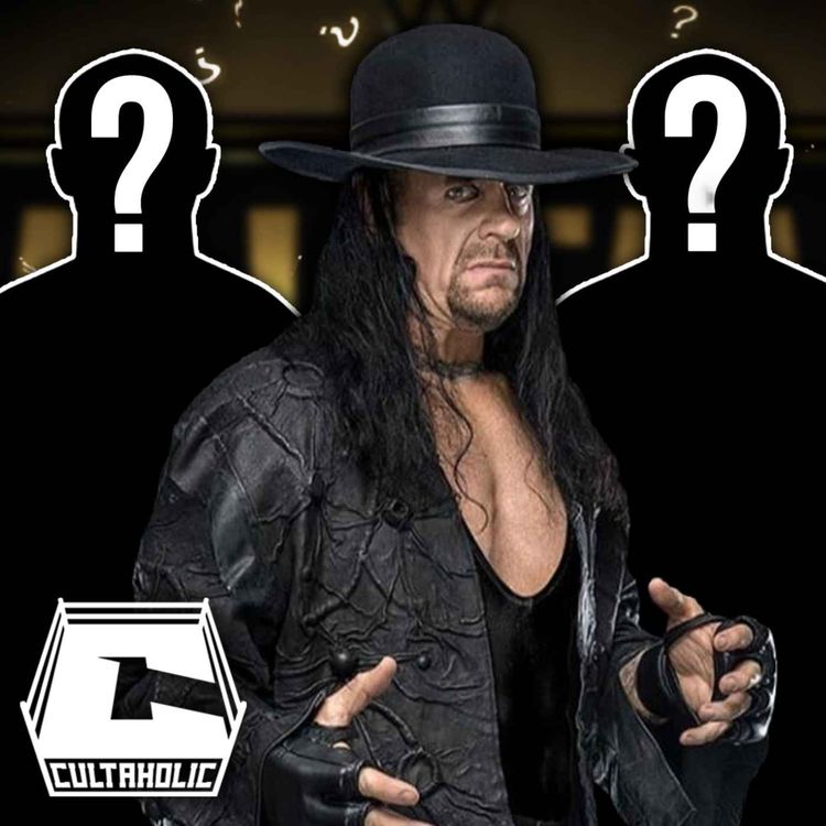 cover art for Cultaholic Wrestling Podcast 214: Who Should Be In The WWE Hall Of Fame 2022 With The Undertaker?
